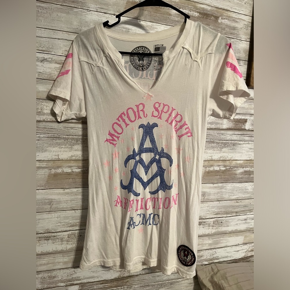 American Costume by Affliction